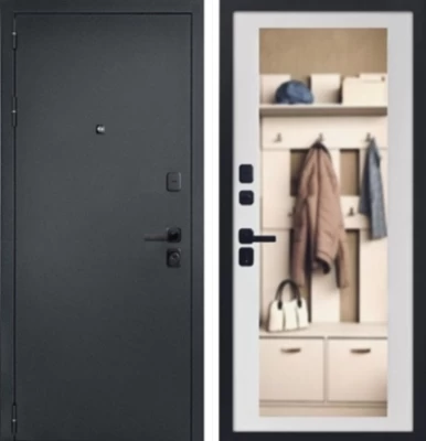 Дверь Брест Зеркало