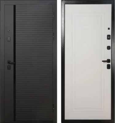 Дверь  ТД 10-1 мдф/мдф