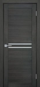 Межкомнатная дверь ТЕХНО-739 Грей
