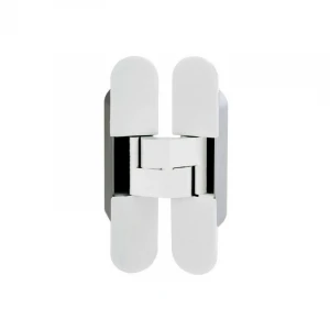 E30200.02.91.567 (белый) петля ECLIPSE 3.0 (4 накладки в комплекте) блистер