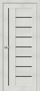 Межкомнатная дверь Браво-29 Bianco Veralinga BR5788