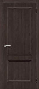 Межкомнатная дверь Симпл-12 Wenge Veralinga BR2801