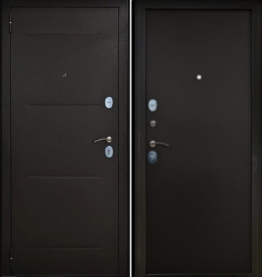 Дверьберг АЛТАЙ А60 МЕТ-МЕТ