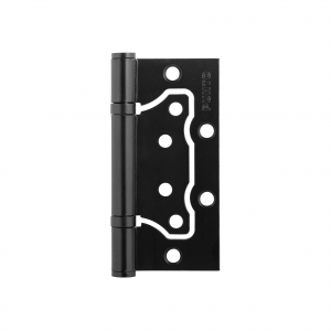 Петля универсальная без врезки IN4200W/IND BL (тех.упаковка) черный