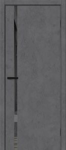 Межкомнатная дверь Браво-0.40.П Slate Art BR6383