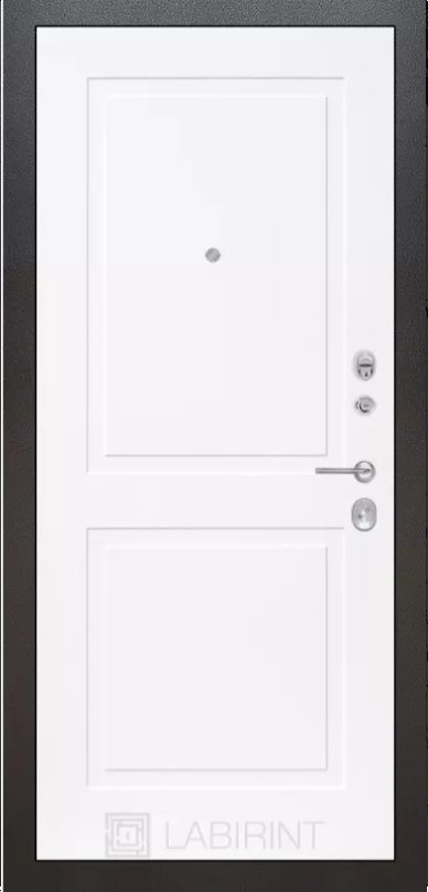 11 - Белый софт