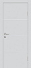 Межкомнатная дверь P-2 Сапфир матовый
