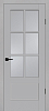 Межкомнатная дверь PSC-43 Сапфир